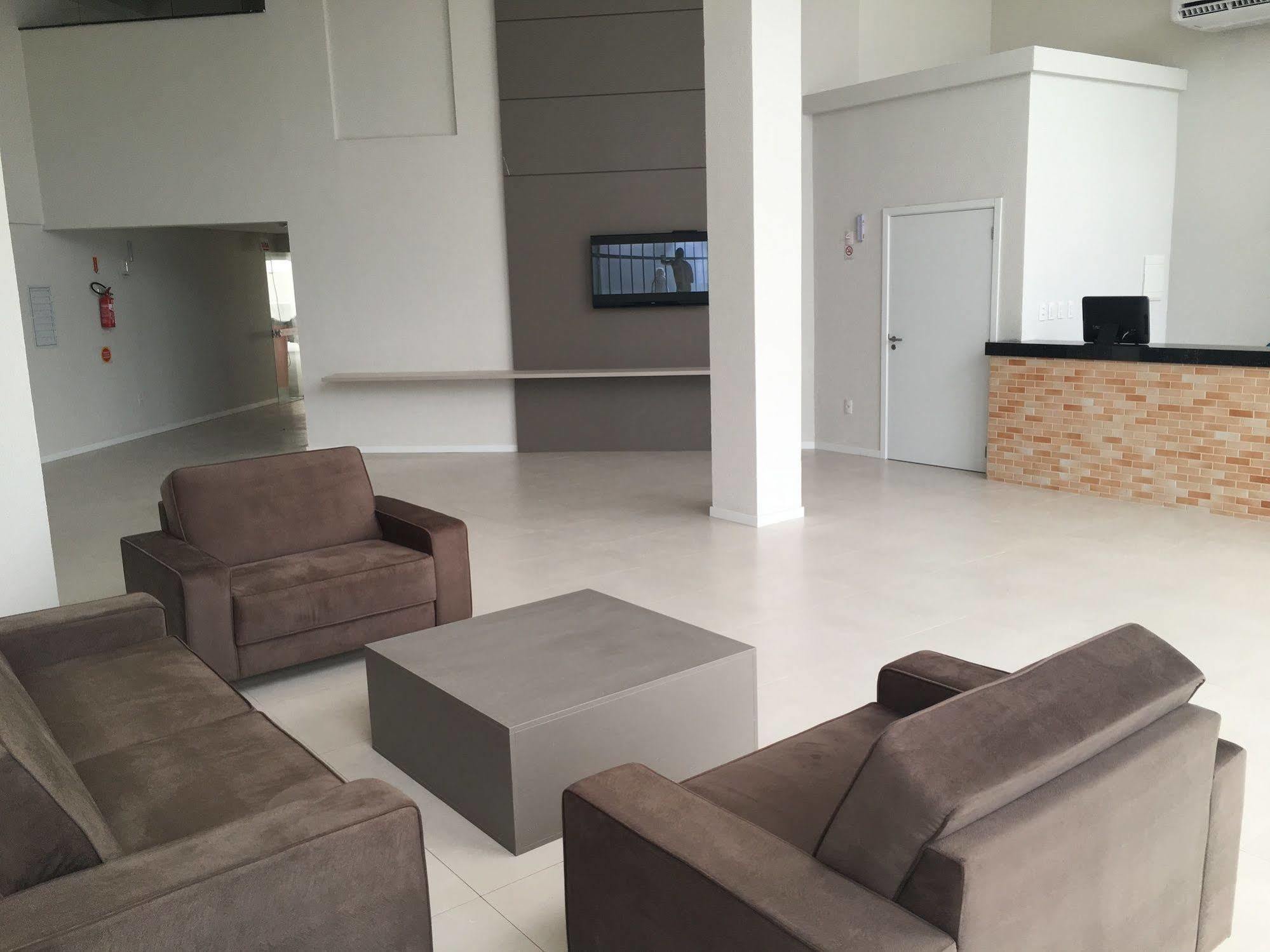 Gaivotas Apart Hotel Florianópolis Exteriör bild