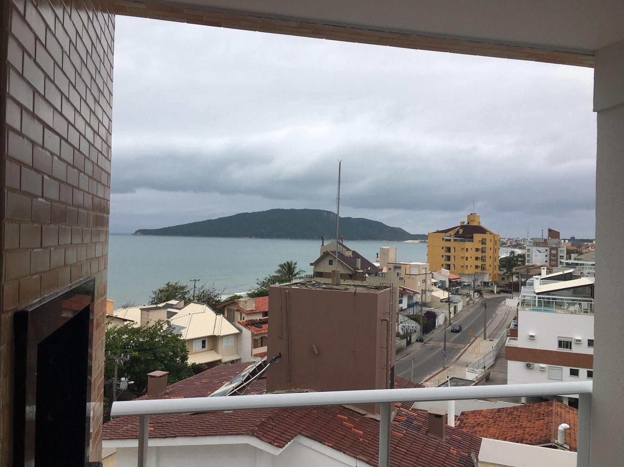 Gaivotas Apart Hotel Florianópolis Exteriör bild