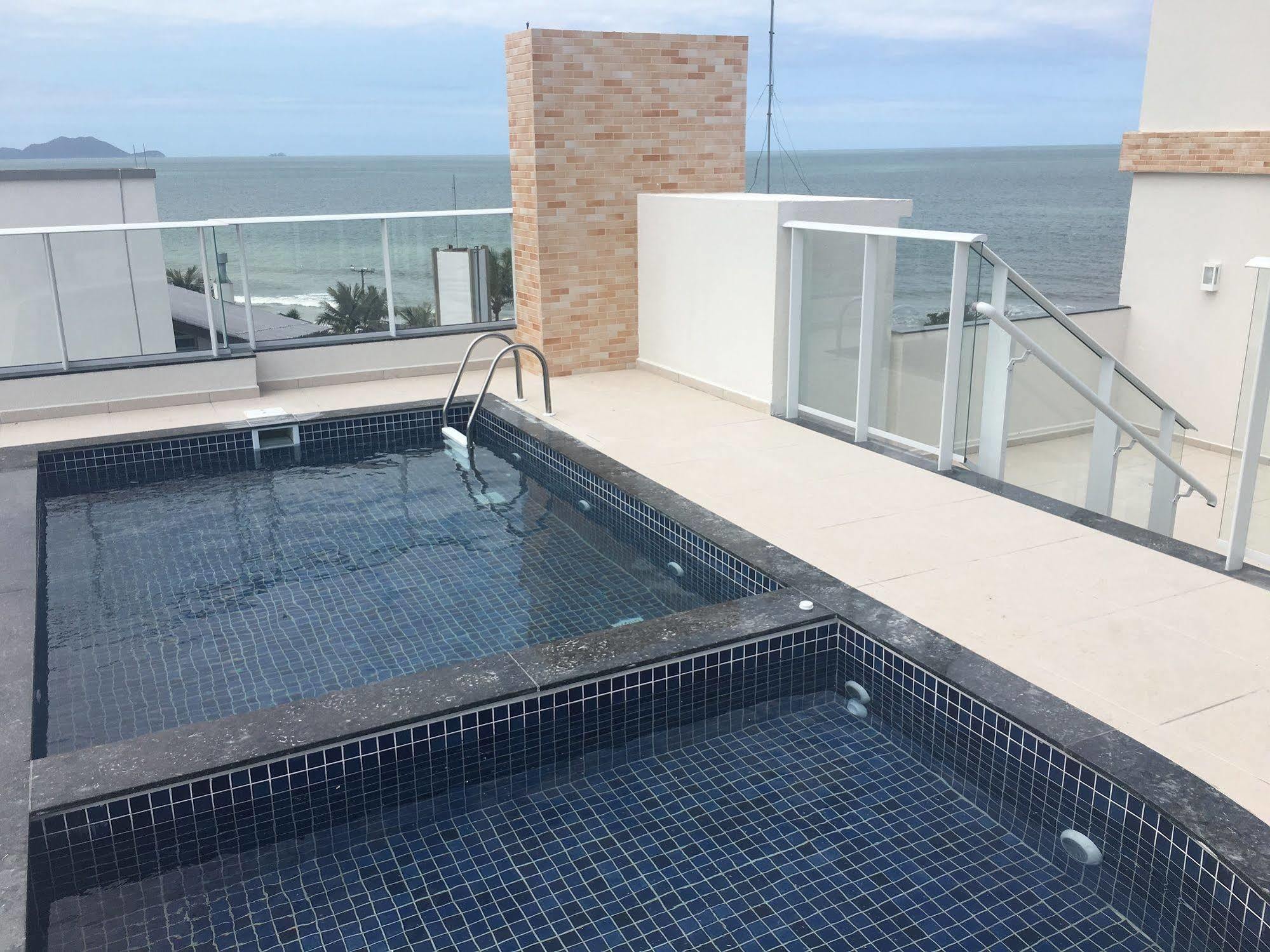 Gaivotas Apart Hotel Florianópolis Exteriör bild
