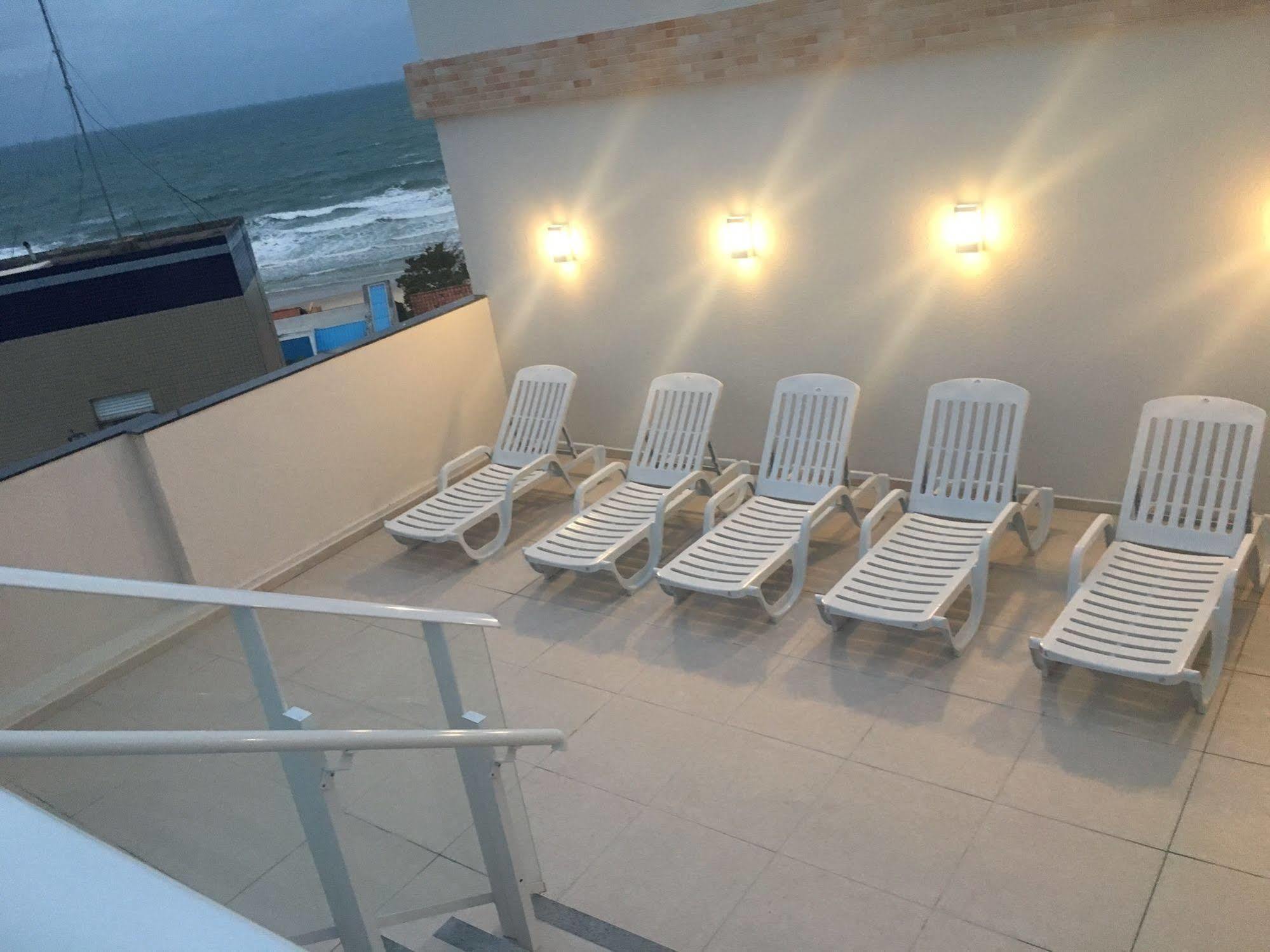 Gaivotas Apart Hotel Florianópolis Exteriör bild